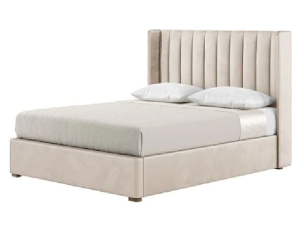 Bolton Wingback Divan Bed