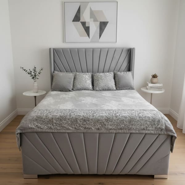Wigan Wing Footboard Bed