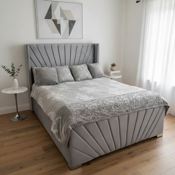 Wigan Wing Footboard Bed