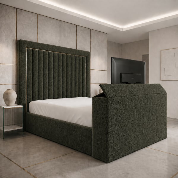 Colchester Strip TV Bed