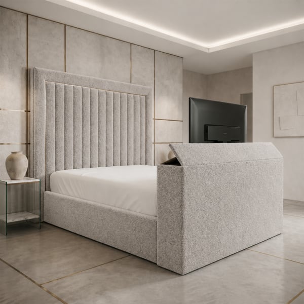 Colchester Strip TV Bed