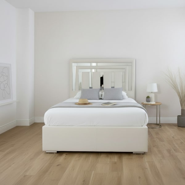Woking Mirror Luxury Bed