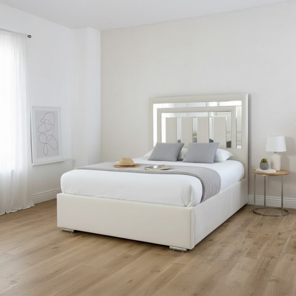 Woking Mirror Luxury Bed