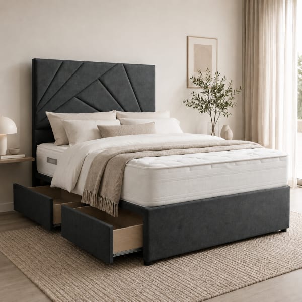 Knightsbridge Divan Bed