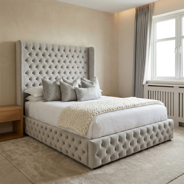Fulham Footboard Bed