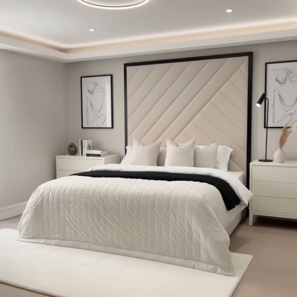 Hampstead Luxury Bed