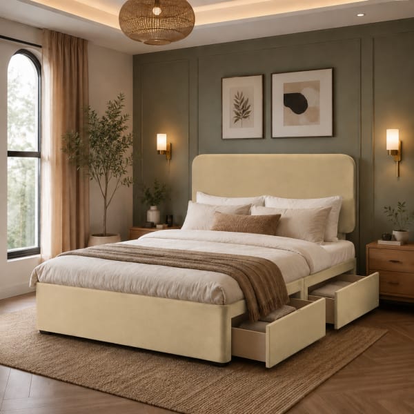 Islington Divan Bed