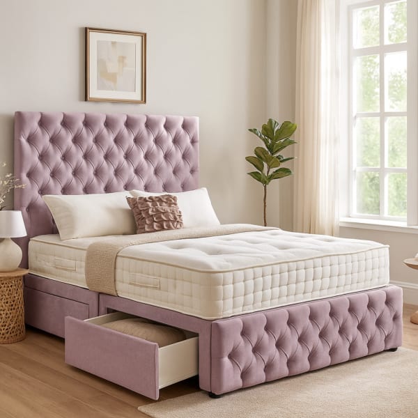 Shoreditch Divan Bed