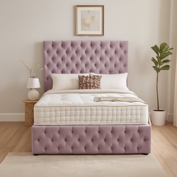 Shoreditch Divan Bed