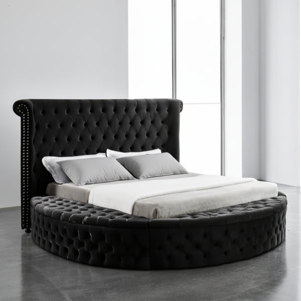 Harrow Box Chesterfield Bed