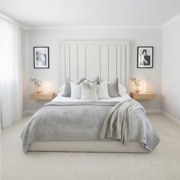 Bromley Bumper Panal Luxury Bed