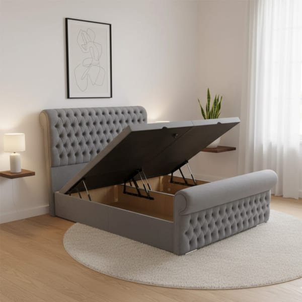 Sutton Divan Ottoman Bed