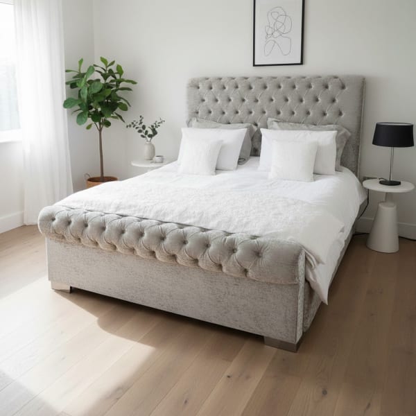 Hastings Chesterfield Bed