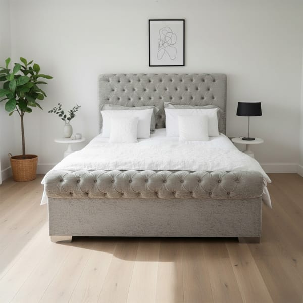 Hastings Chesterfield Bed