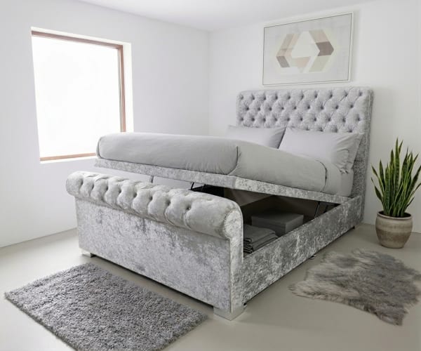 Rye Divan Ottoman Bed