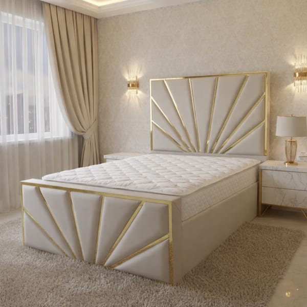 Swansea Luxury Bed
