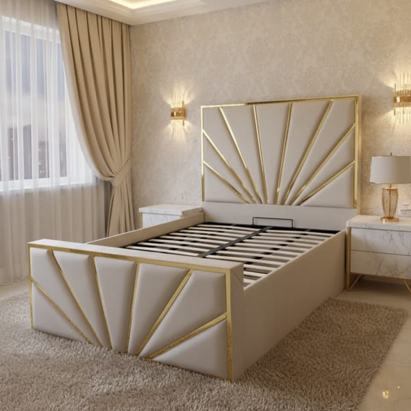 Swansea Luxury Bed