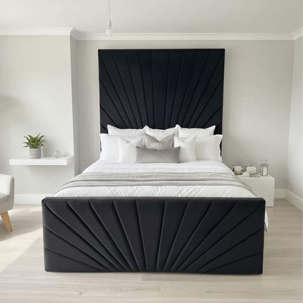 Glasgow Footboard Bed