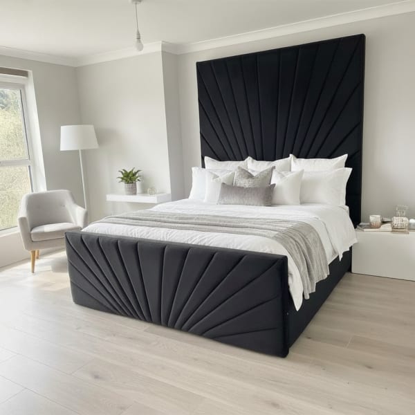 Glasgow Footboard Bed
