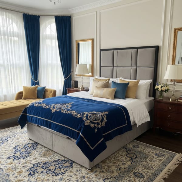 Dundee Luxury Bed