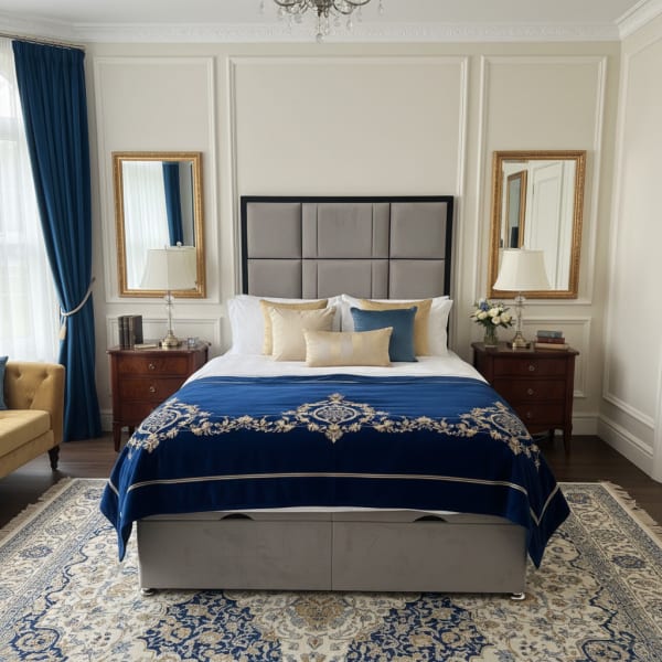 Dundee Luxury Bed