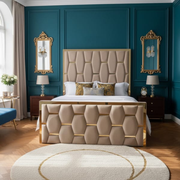 Bangor Luxury Bed