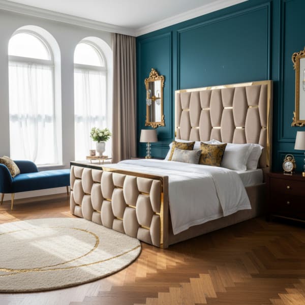 Bangor Luxury Bed