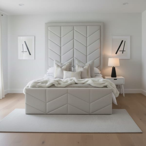 Berlin Footboard Bed