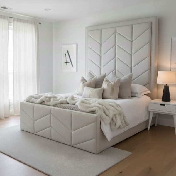 Berlin Footboard Bed