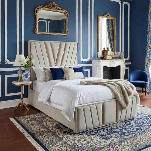 Cannes Luxury Bed