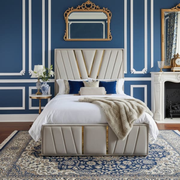 Cannes Luxury Bed