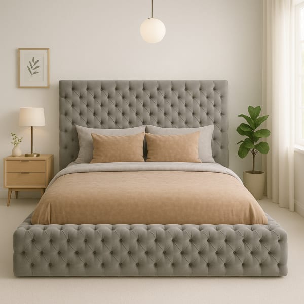 Nantes Chesterfield Bed
