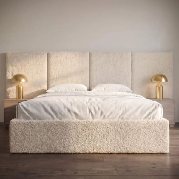 Designer Elora Luxury Bed