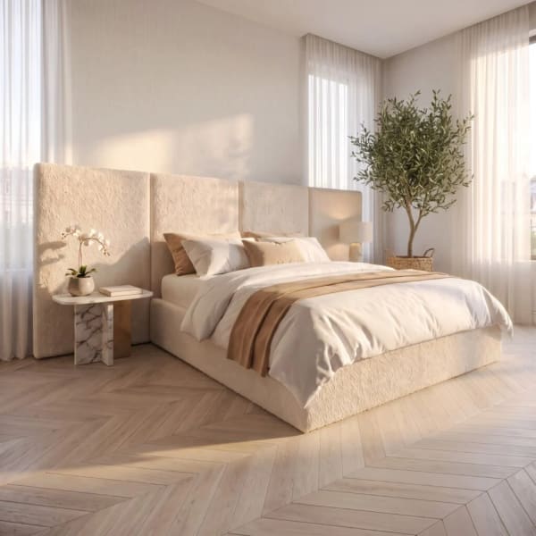 Designer Elora Luxury Bed