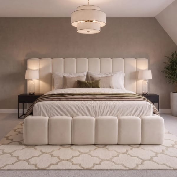 Designer Seren Luxury Bed