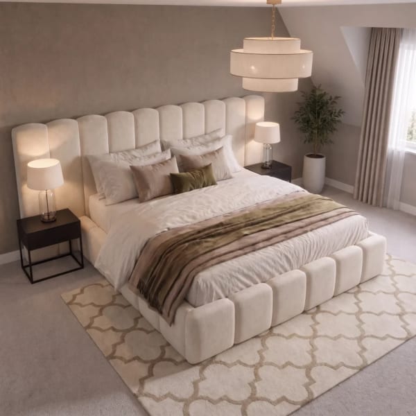 Designer Seren Luxury Bed