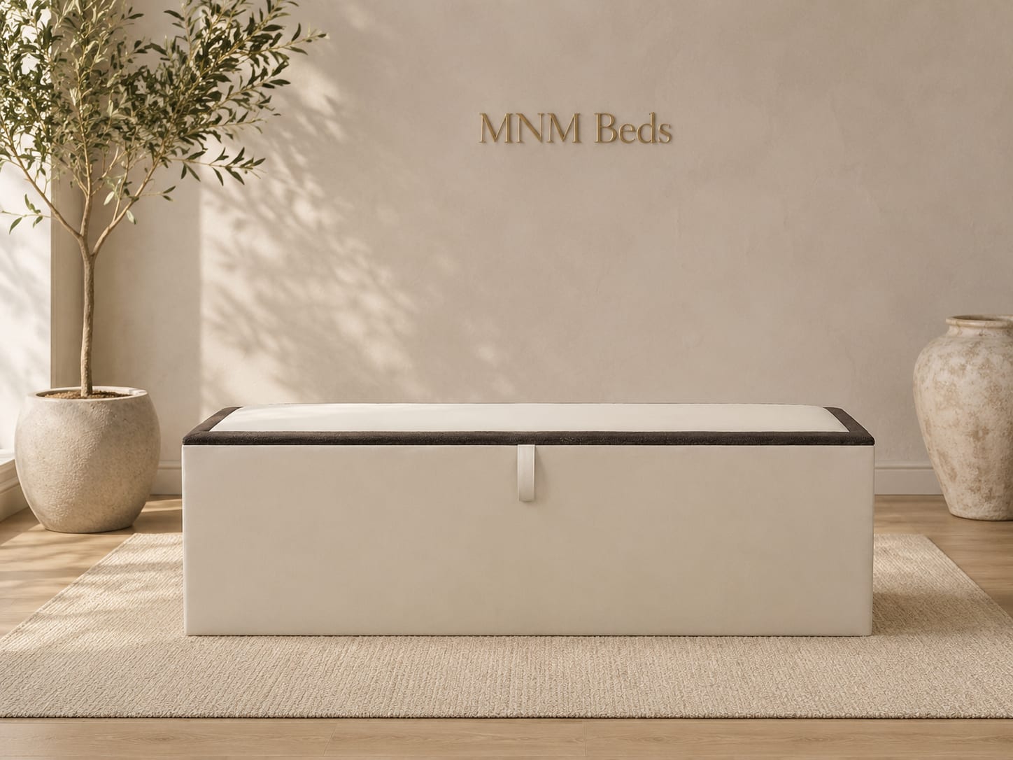 Capri Ottoman Box
