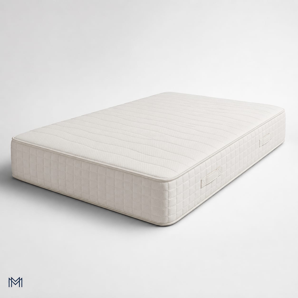 Orthopaedic Sprung Memory Foam Mattress