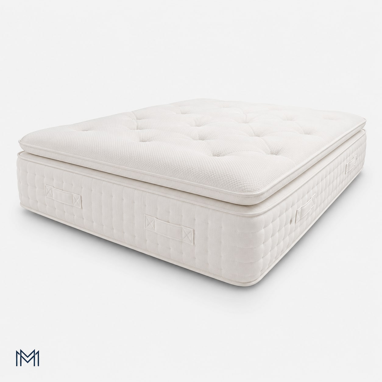 1000 Pocket Sprung Pillow Top Mattress