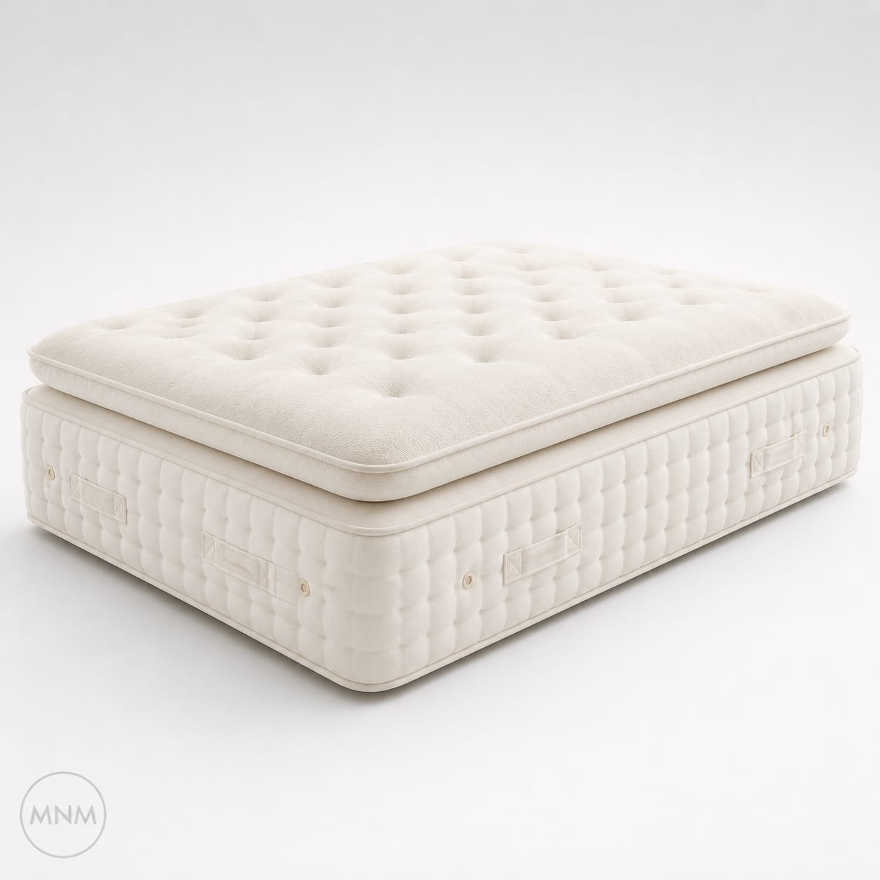 1500 Pocket Sprung Pillow Top Mattress