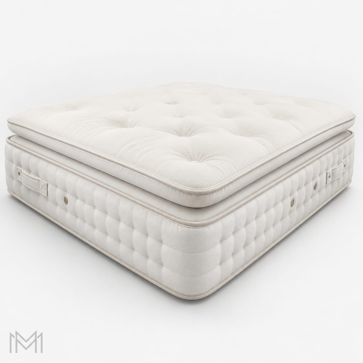 2000 Pocket Sprung Pillow Top Mattress