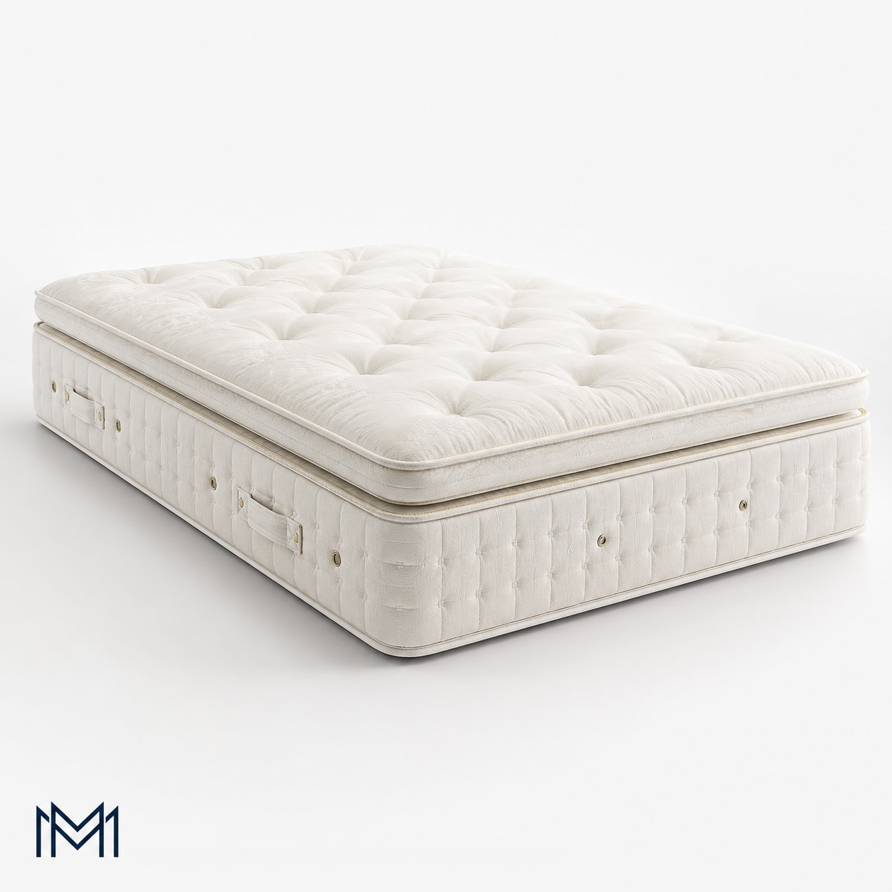 3000 Pocket Sprung Pillow Top Mattress