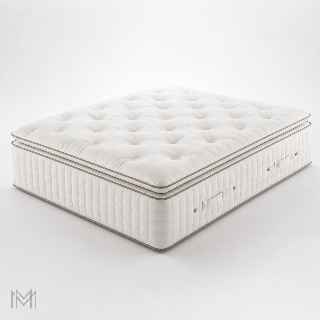 5000 Pocket Sprung Pillow Top Mattress