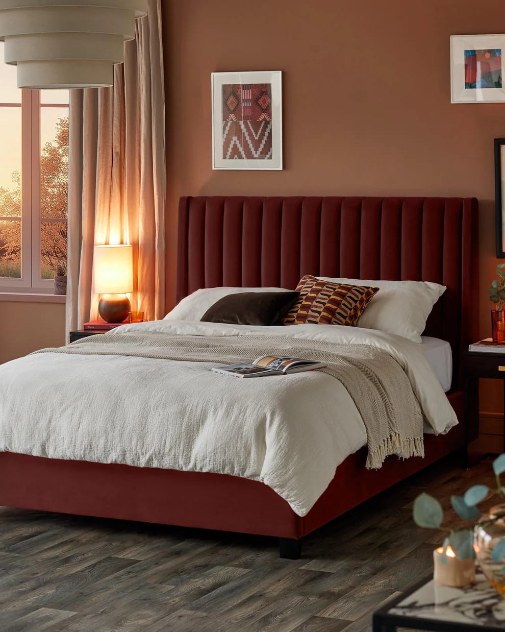 Halo Bed
