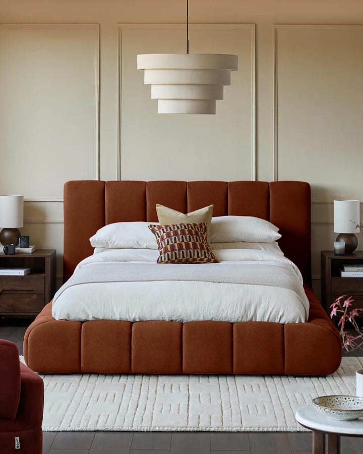 Lilly Bed