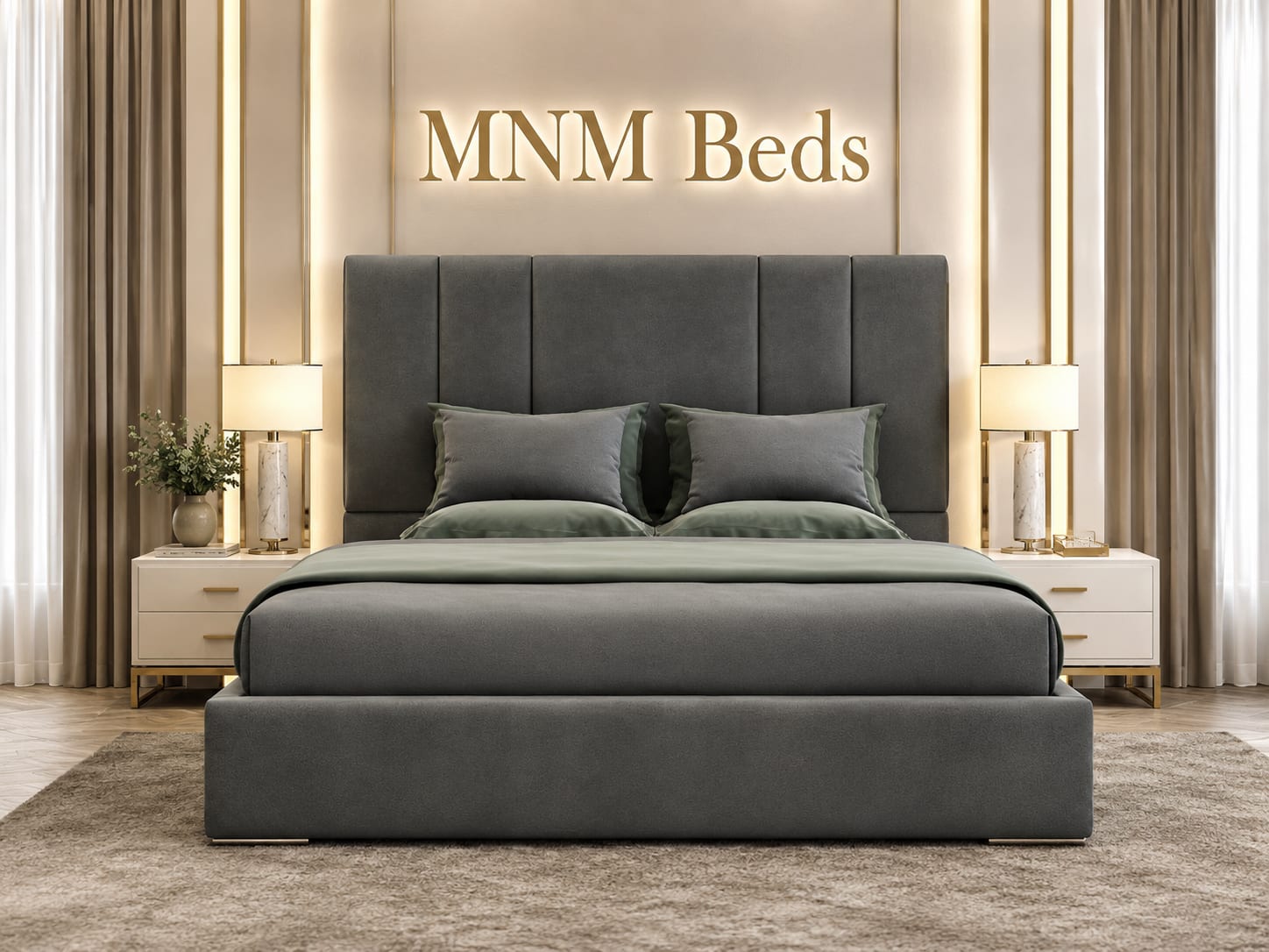 Bliss Bed