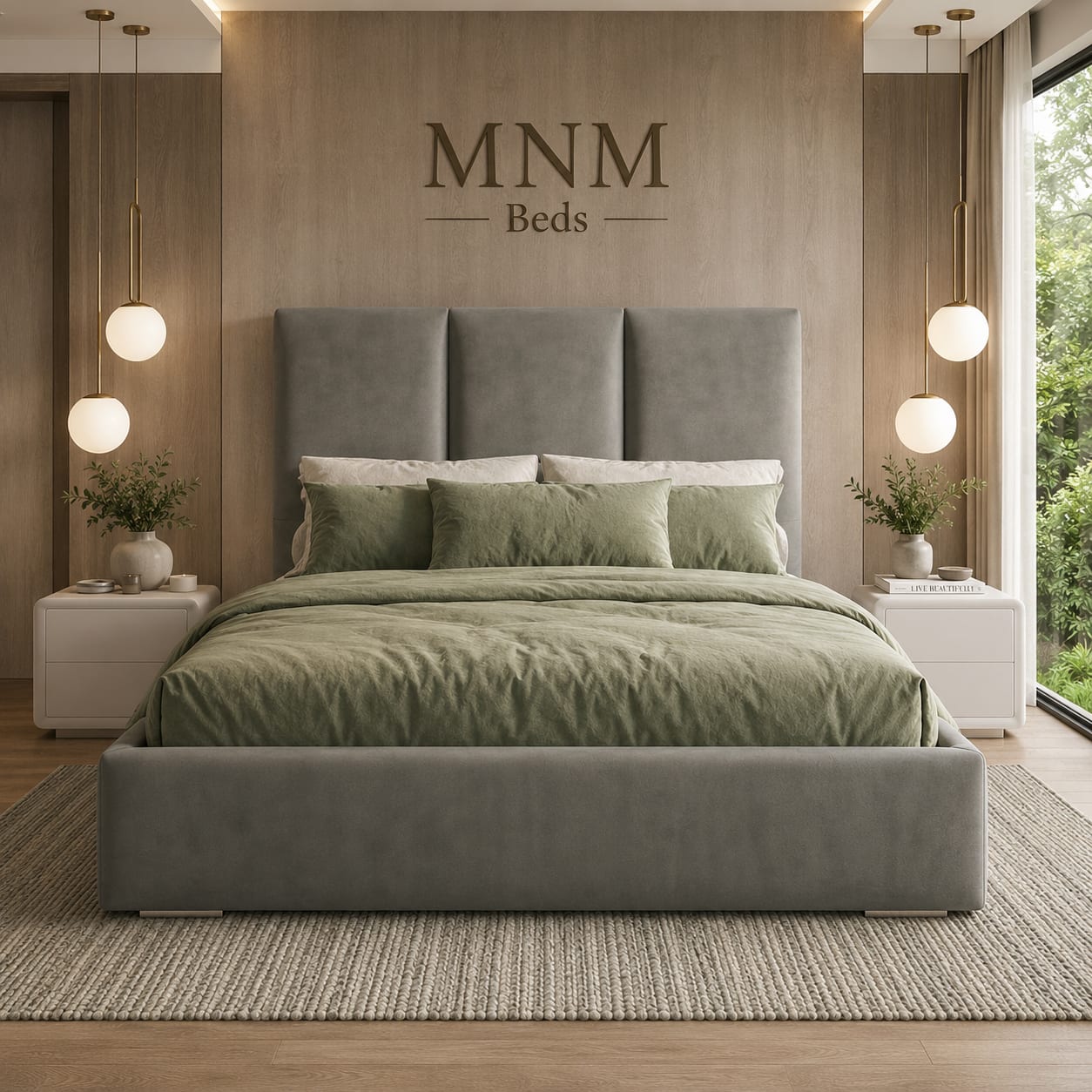 Dream Bed