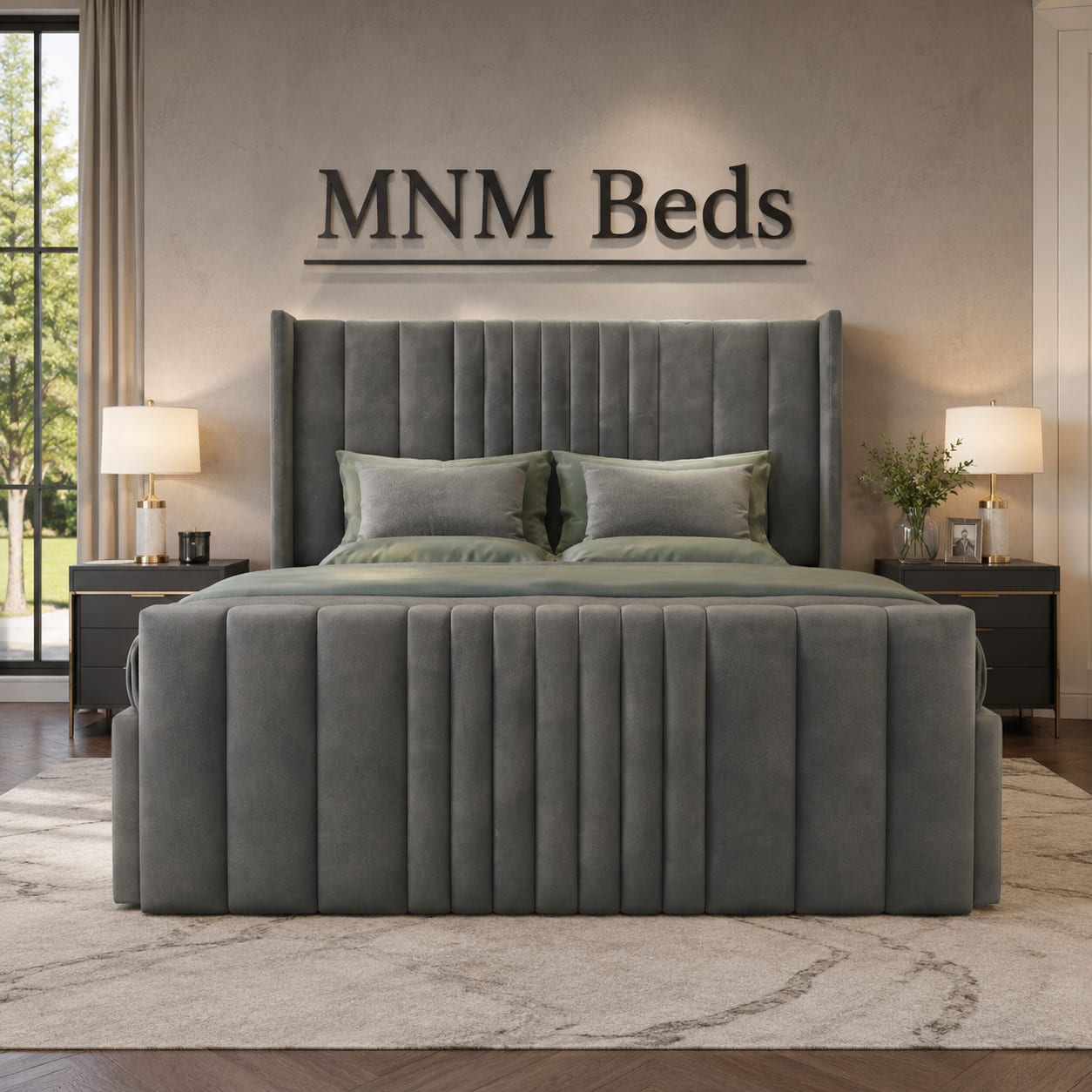 Luxe Bed