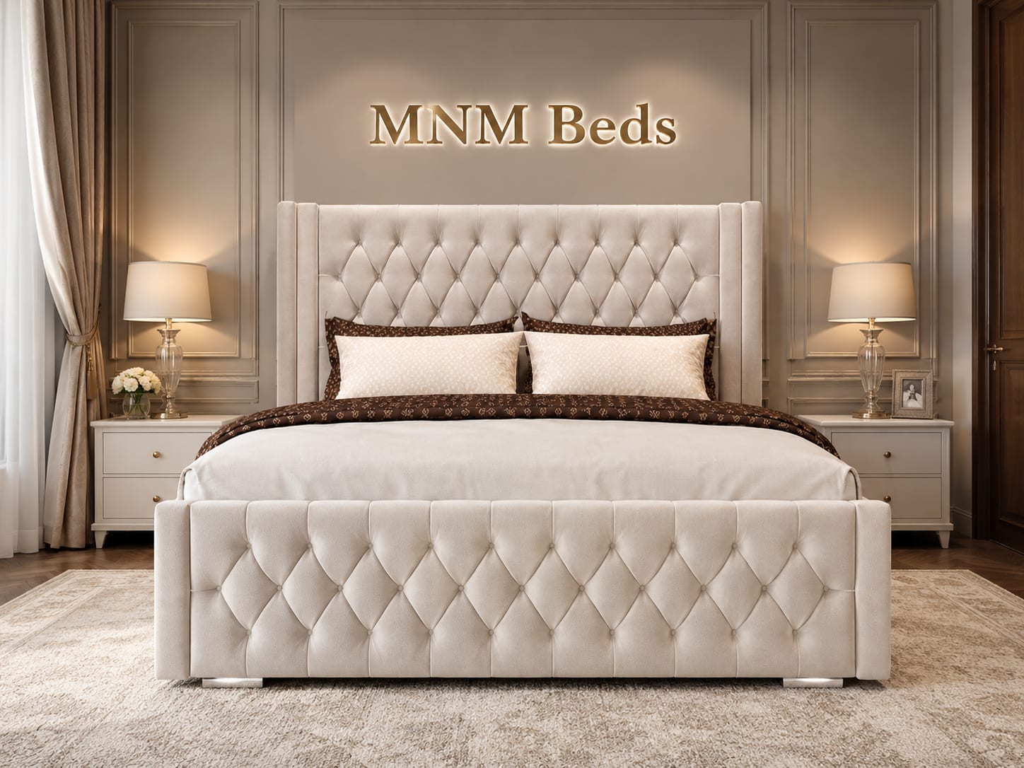 Milan Bed