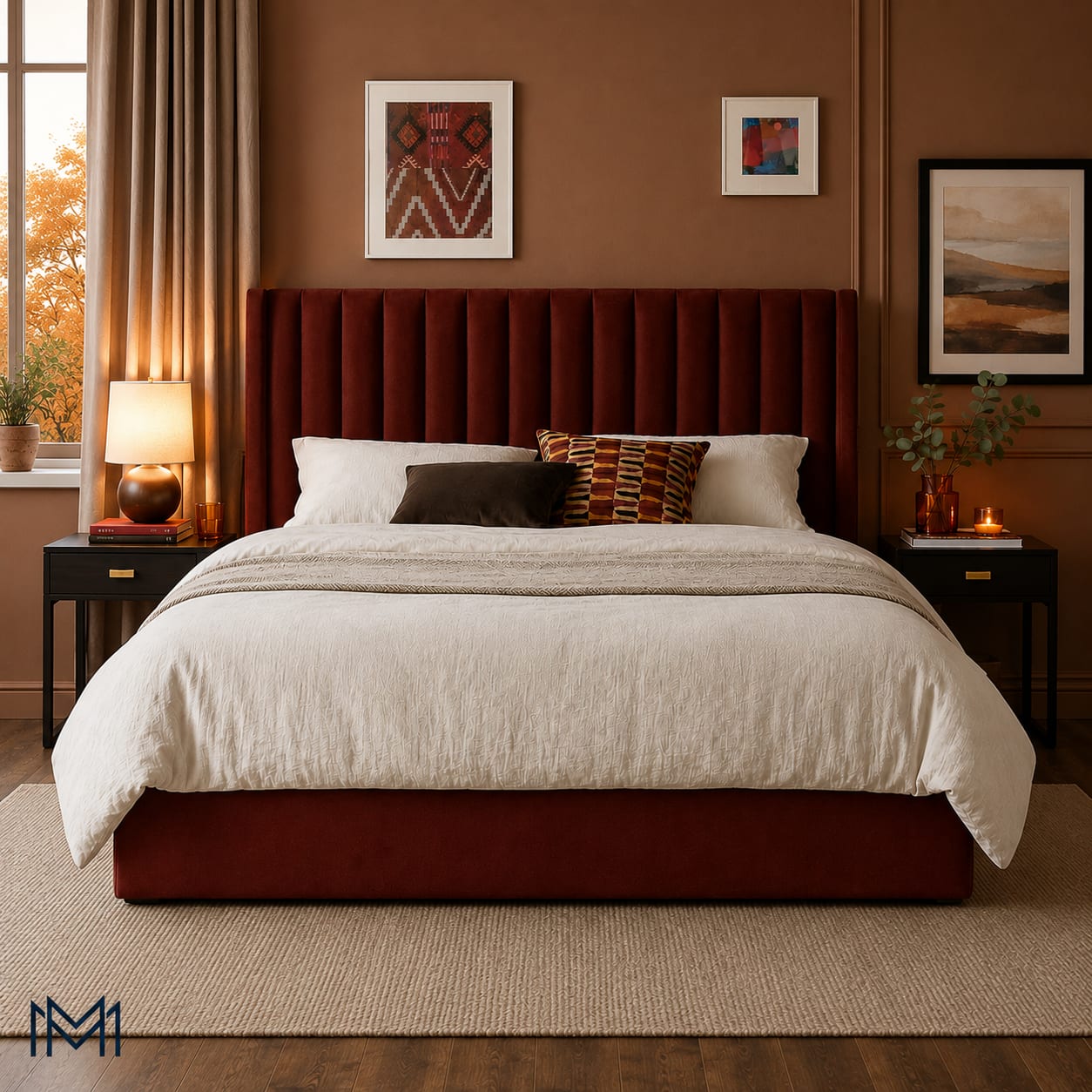 Halo Bed